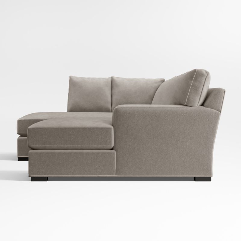 Axis Classic 3-Piece U-Shaped Sectional Sofa - image 6 of 10