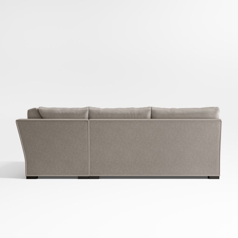 Axis Classic 4-Piece L-Shaped Sectional Sofa with Chaise - image 6 of 9