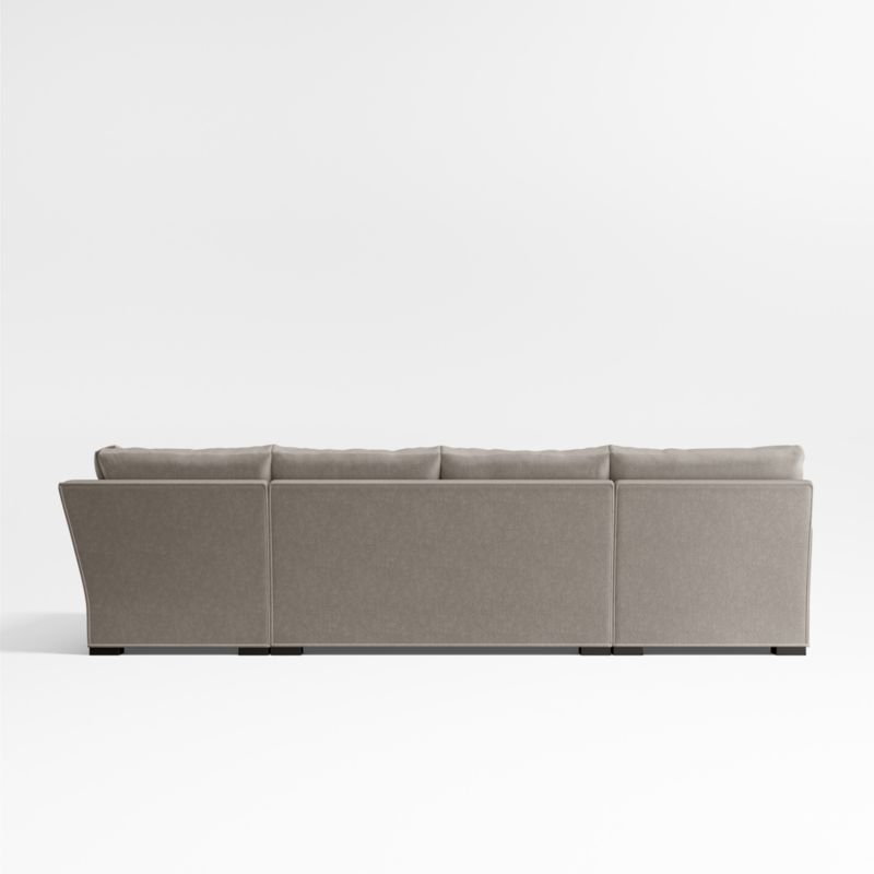 Axis Classic 4-Piece L-Shaped Sectional Sofa with Chaise - image 6 of 10