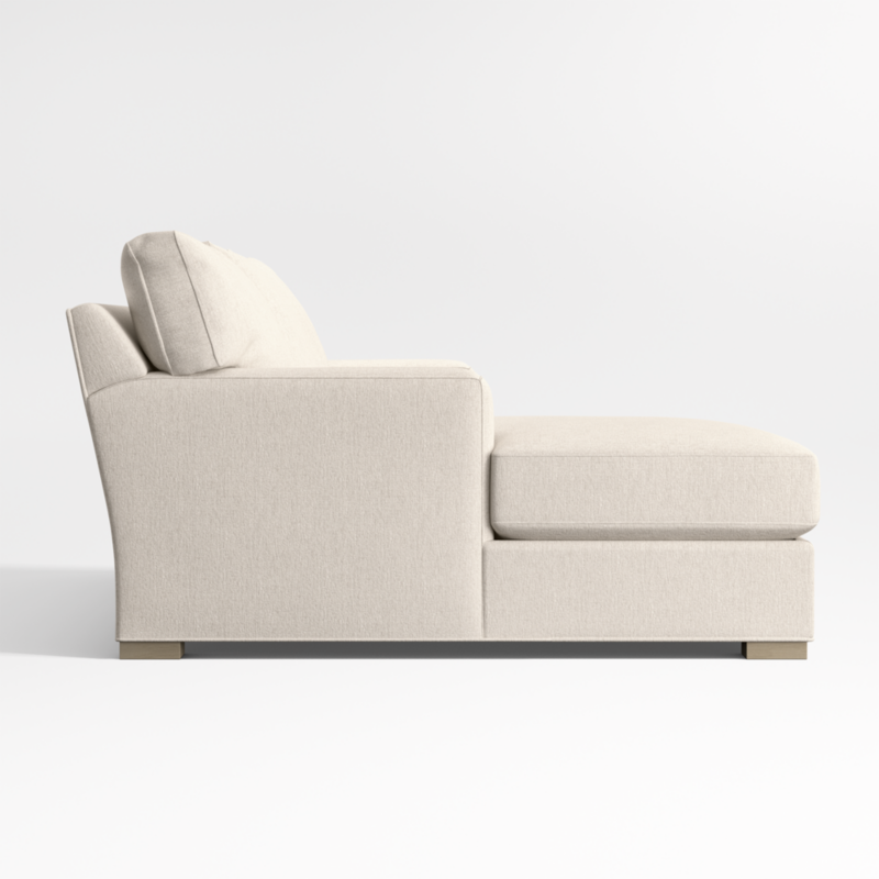 Axis Classic 2-Piece Bench Sectional Sofa with Chaise Lounge - image 12 of 12