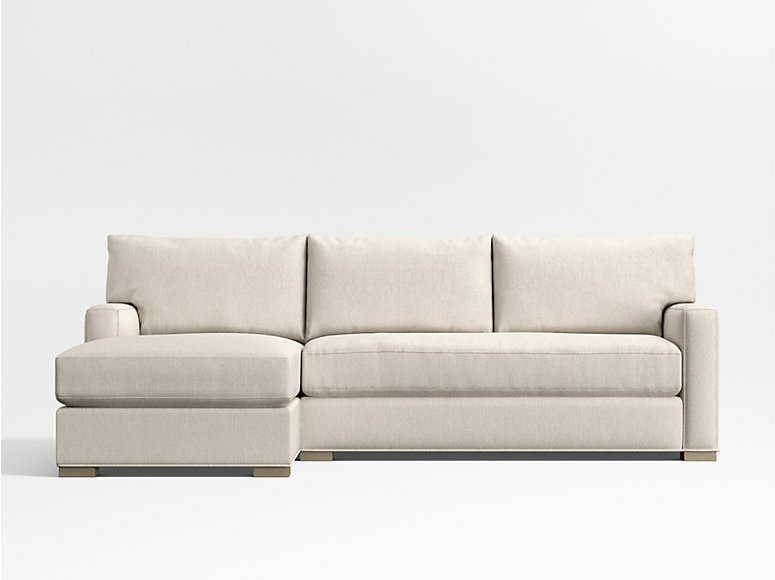 Axis Classic Bench Sectional Sofas