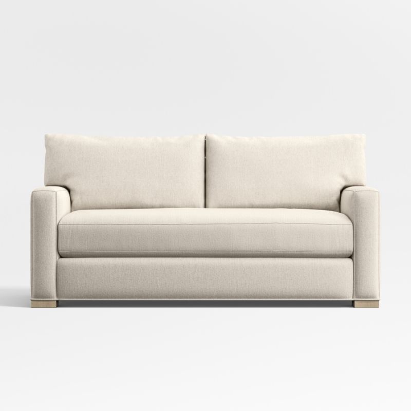 Axis Classic Bench Apartment Sofa - image 1 of 8