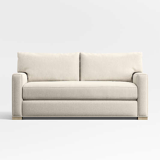 Axis Classic Bench Apartment Sofa