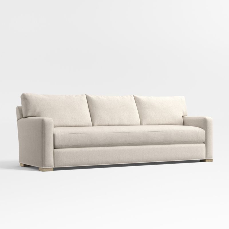 Axis Classic Bench Sofa 105" - image 4 of 8