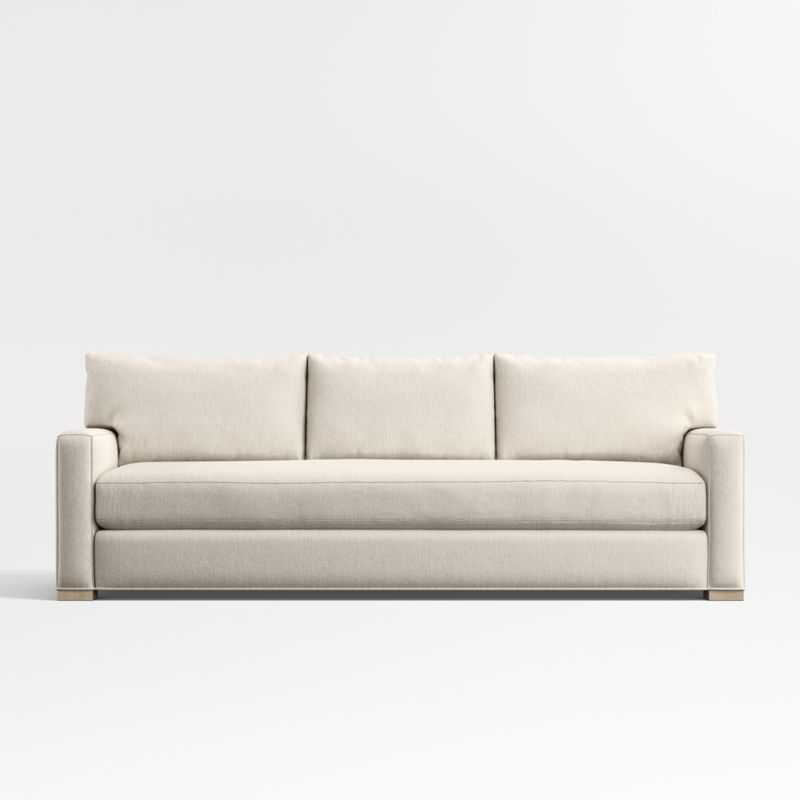 Axis Classic Bench Sofa 105" - image 0 of 8