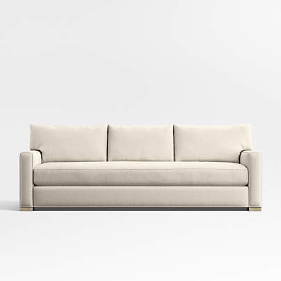 Axis Classic Bench Sofa 105"