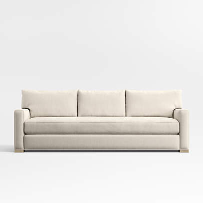 Crate and deals barrel canada sofa