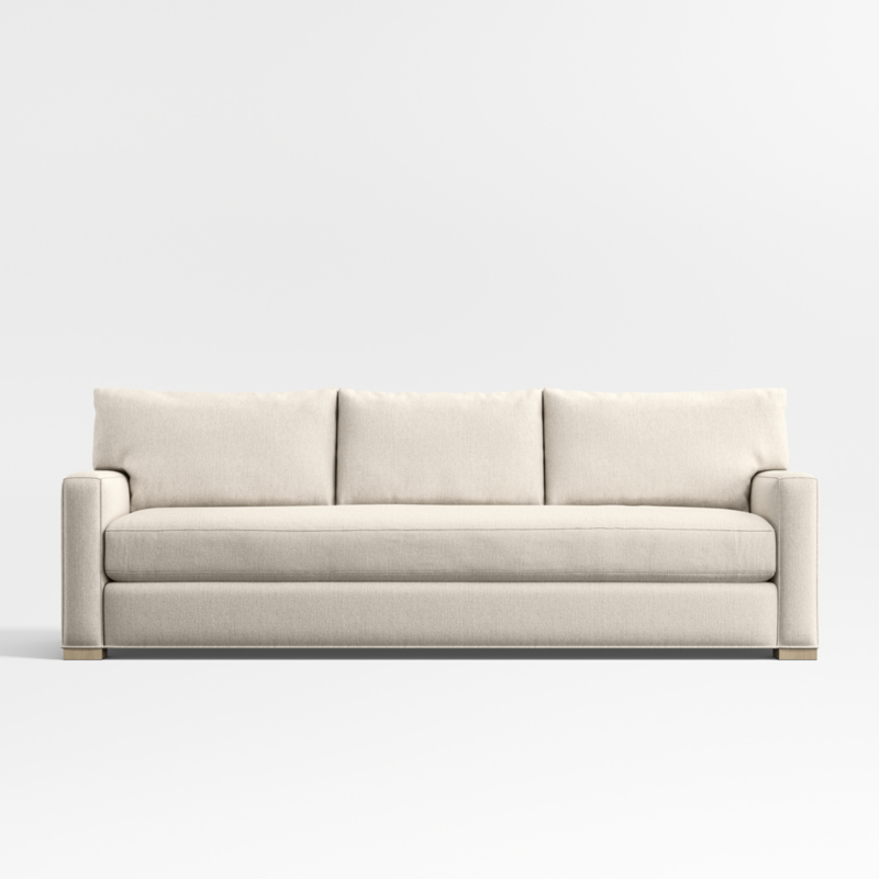 Axis Classic 105" Bench Grande Sofa - image 0 of 17
