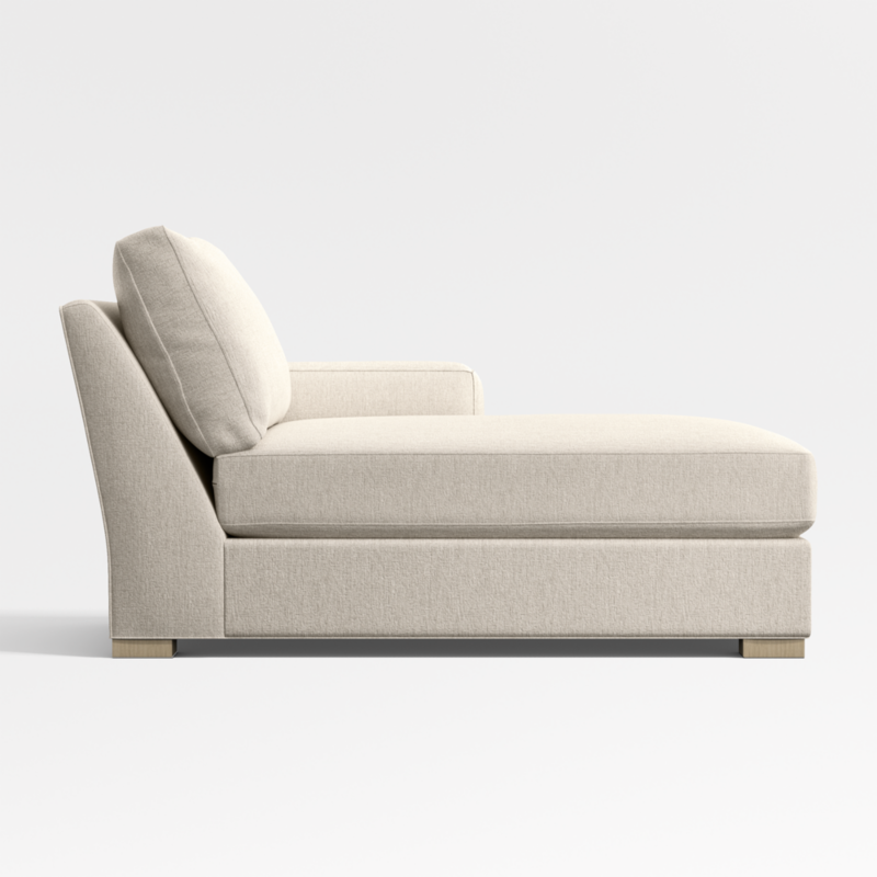 Axis Classic Right-Arm Chaise Lounge Sectional Piece - image 0 of 3