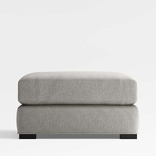 Axis Classic Cocktail Square Ottoman