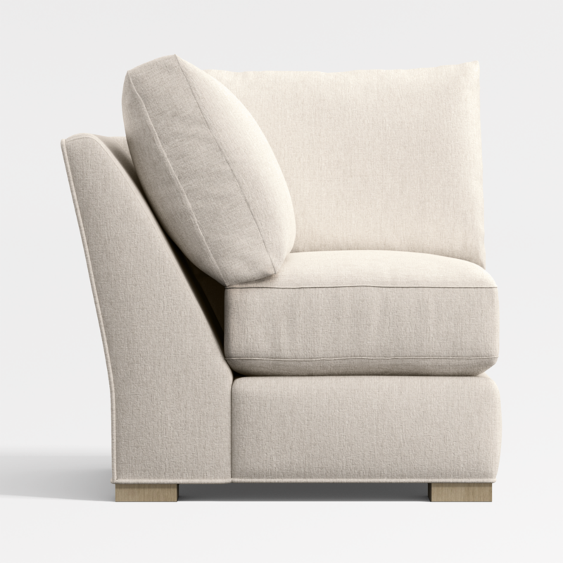Axis Classic Corner Chair Sectional Piece - image 0 of 3