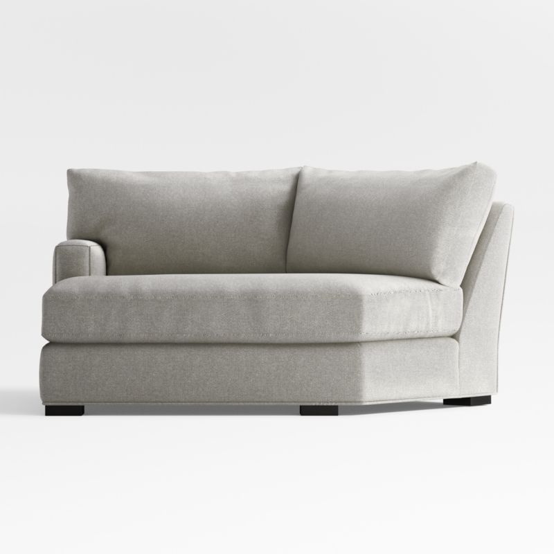 Axis Classic Left-Arm Angled Chaise - image 0 of 3