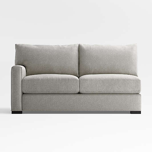 Axis Classic Left-Arm Apartment Sofa