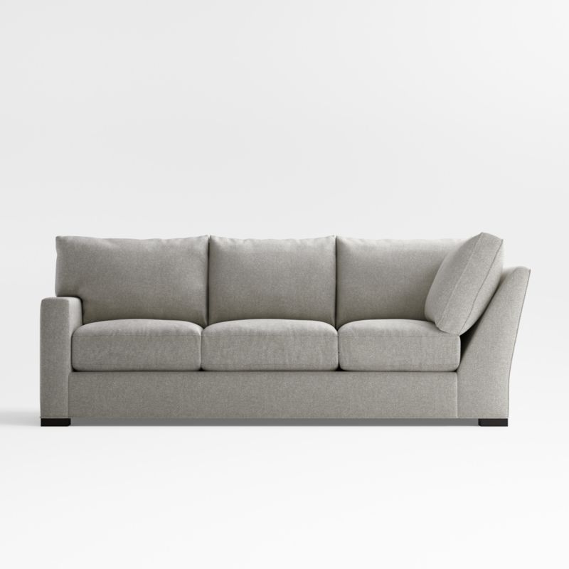 Axis Classic Left-Arm Corner Sofa - image 0 of 2