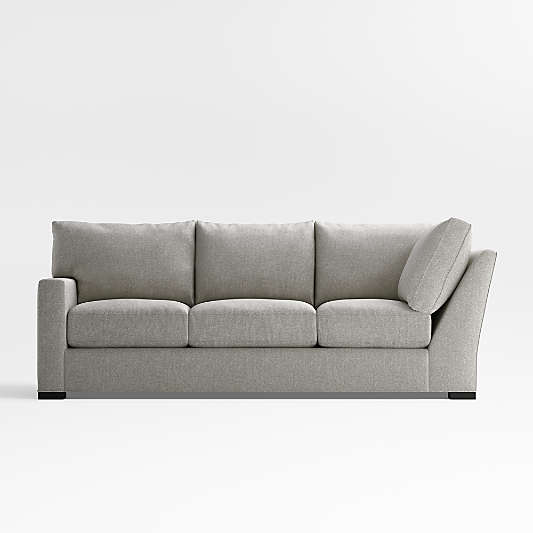 Axis Classic Left Arm Corner Sofa