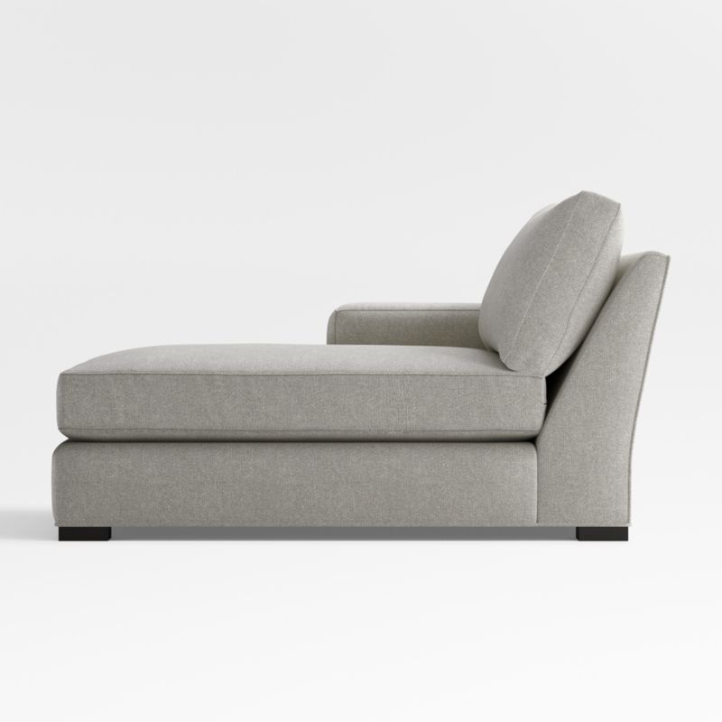 Axis Classic Left-Arm Extra Wide Chaise Lounge - image 0 of 3