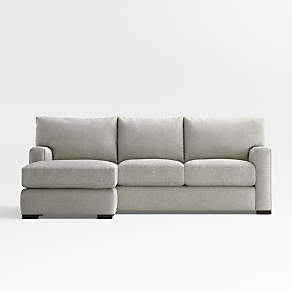Axis Classic 66 Loveseat Crate Barrel