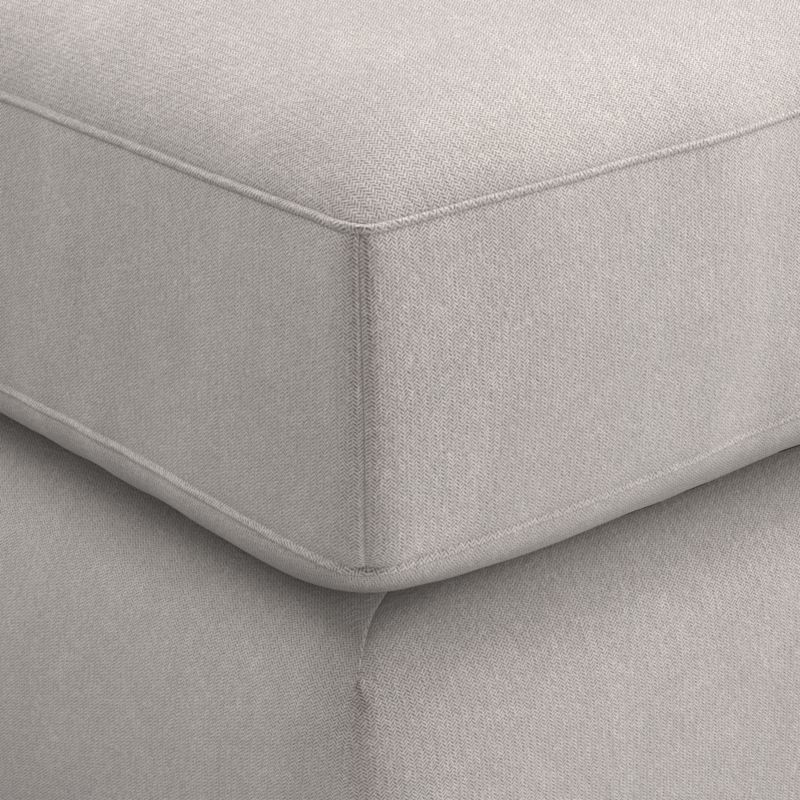 Axis Classic Storage Ottoman with Tray - image 6 of 7