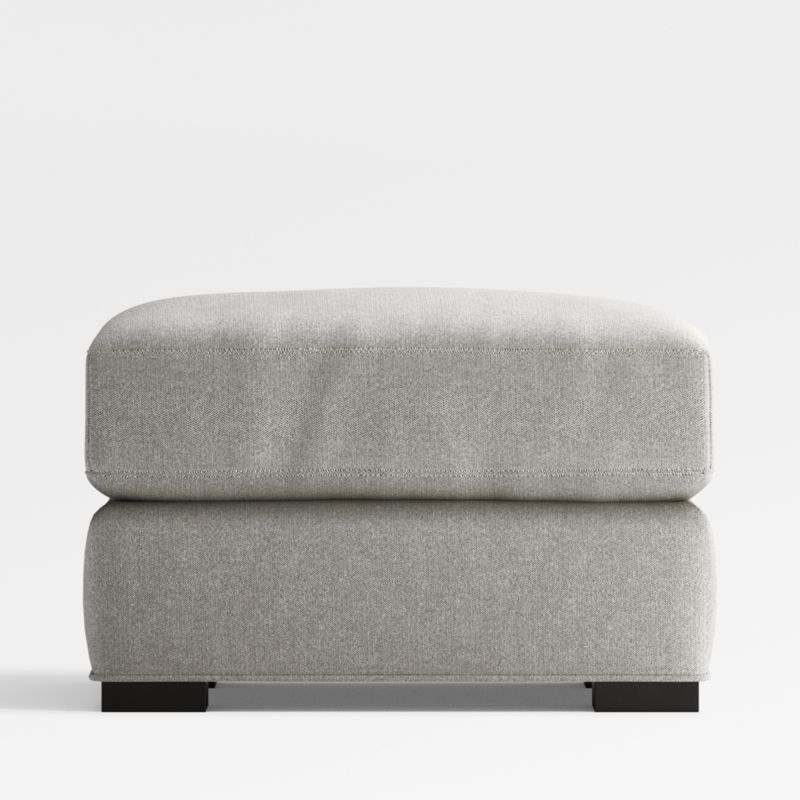 Axis Classic Ottoman - image 0 of 3