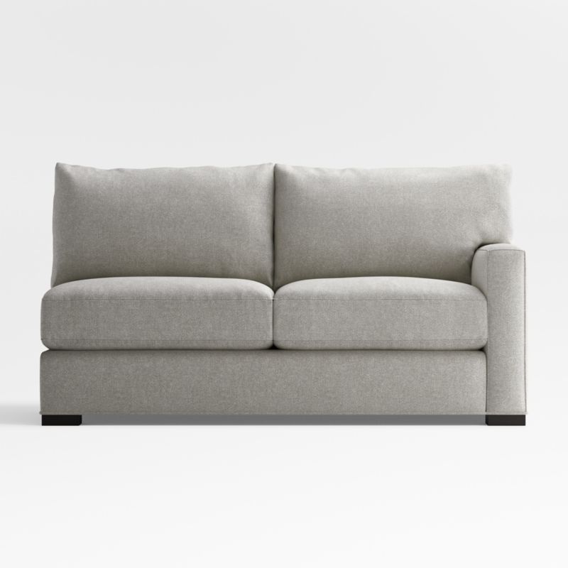 Axis Classic Right-Arm Apartment Sofa - image 0 of 3