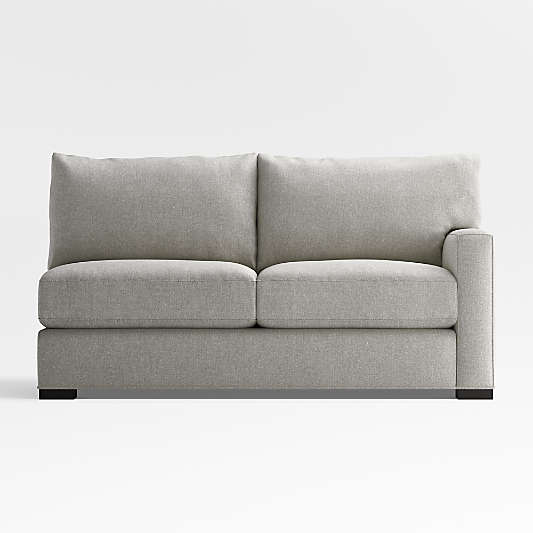 Axis Classic Right-Arm Apartment Sofa