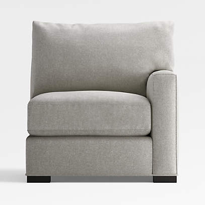 Crate and barrel axis outlet chair