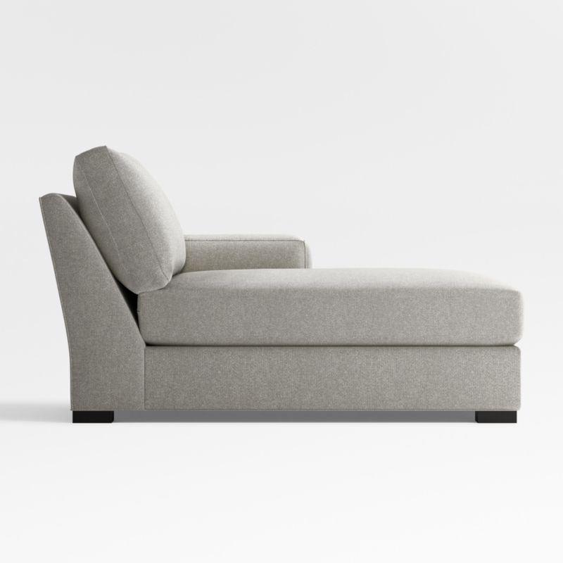 Axis Classic Right-Arm Chaise - image 0 of 3