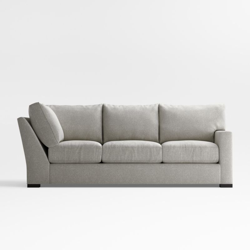 Axis Classic Right Arm Corner Sofa - image 0 of 3