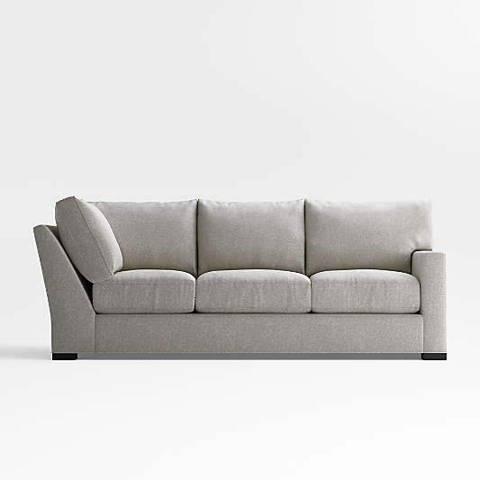 Axis Classic Right Arm Corner Sofa