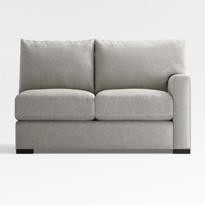 Axis Classic Right Arm Loveseat - image 0 of 3