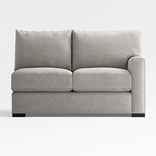 Axis Classic Right Arm Loveseat