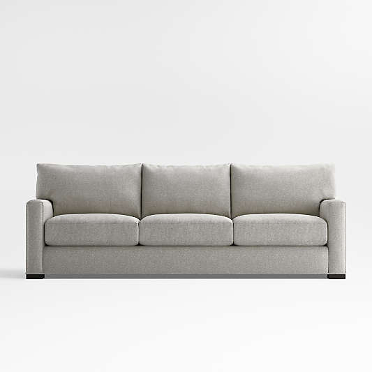 Axis Classic Sofa-3 Seat 105"