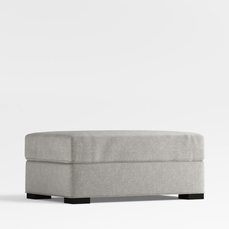 Axis Classic Storage Ottoman - image 2 of 5