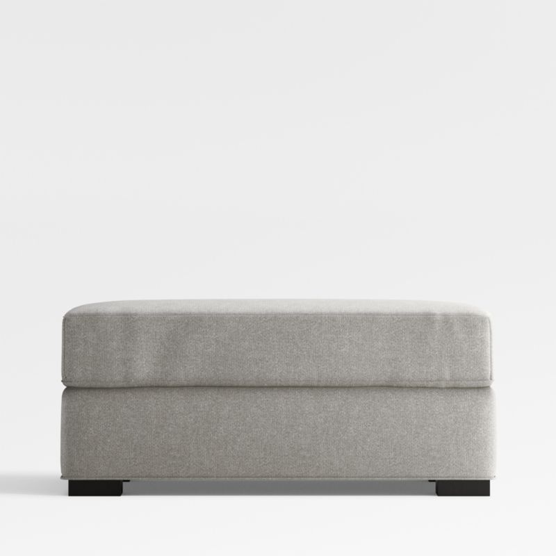 Axis Classic Storage Ottoman - image 0 of 5