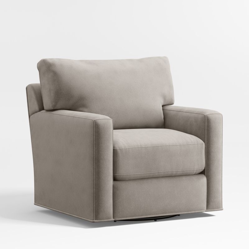 Axis 37" Classic Swivel Chair - image 1 of 5