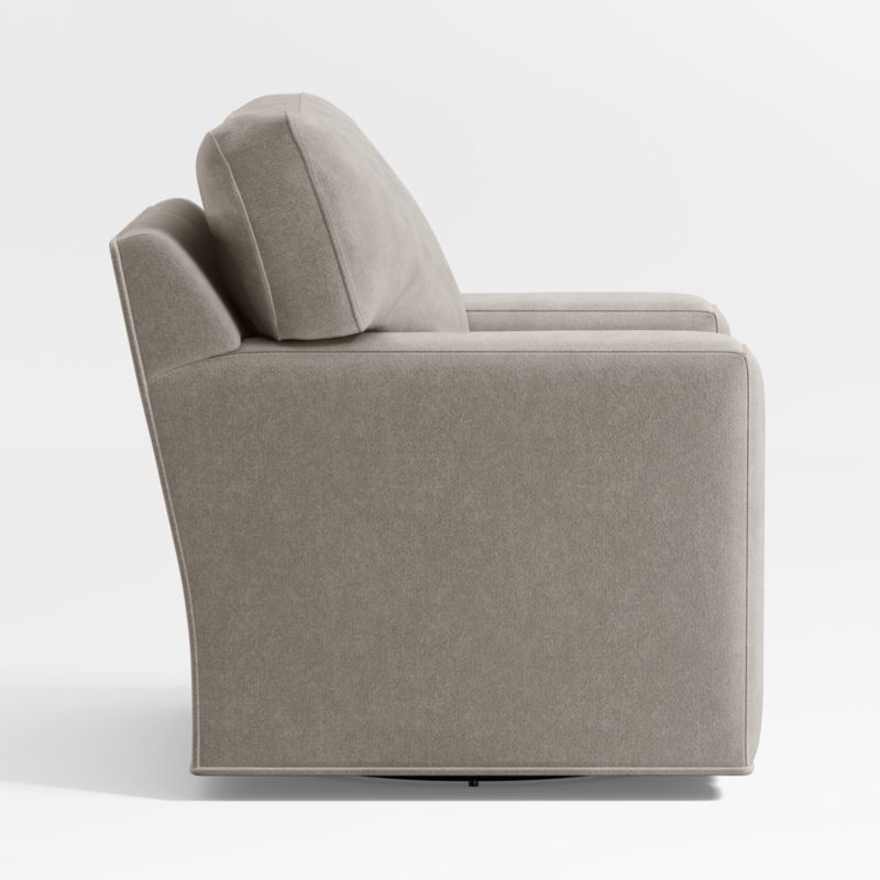 Axis 37" Classic Swivel Chair - image 4 of 5