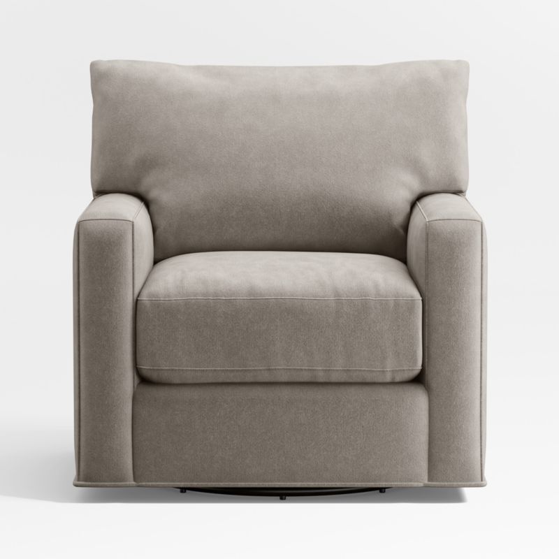 Axis 37" Classic Swivel Chair - image 2 of 5