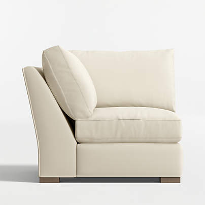 Axis Corner Chair Sectional Piece