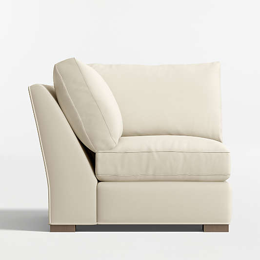 Axis Corner Chair Sectional Piece