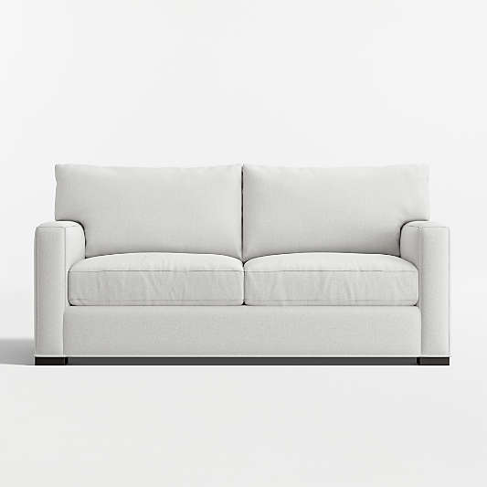 Axis 76" Full Sleeper Sofa with Air Mattress