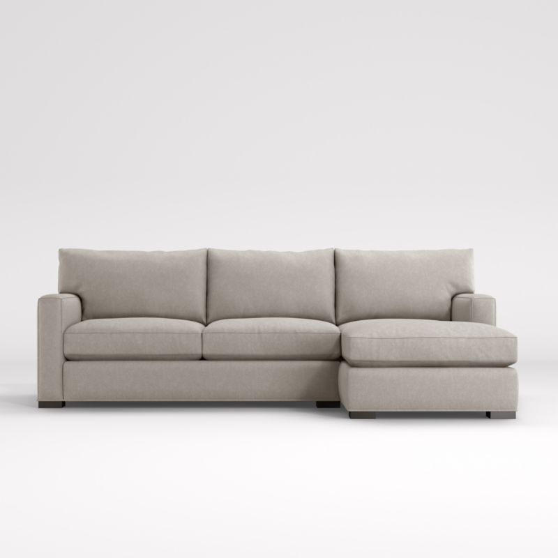 Axis 2-Piece Sectional Sofa - image 0 of 9