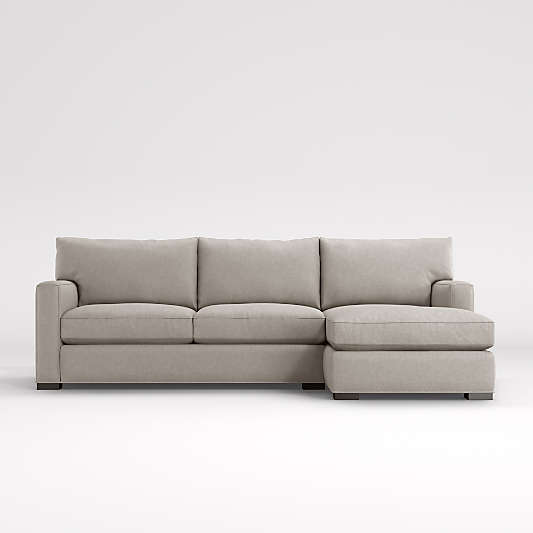 Axis 2-Piece Sectional Sofa