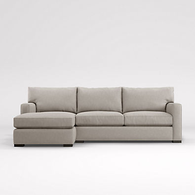 View Axis 2-Piece Sectional Sofa details