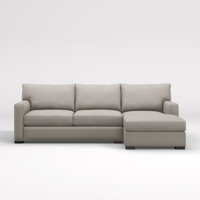 Axis 2-Piece Sectional Sofa with Right-Arm Storage Chaise - image 0 of 6