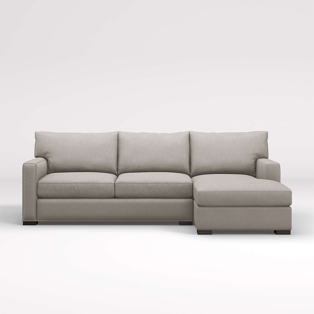 Sectional Sofas 100 to 110 Inches Wide | Crate &amp; Barrel