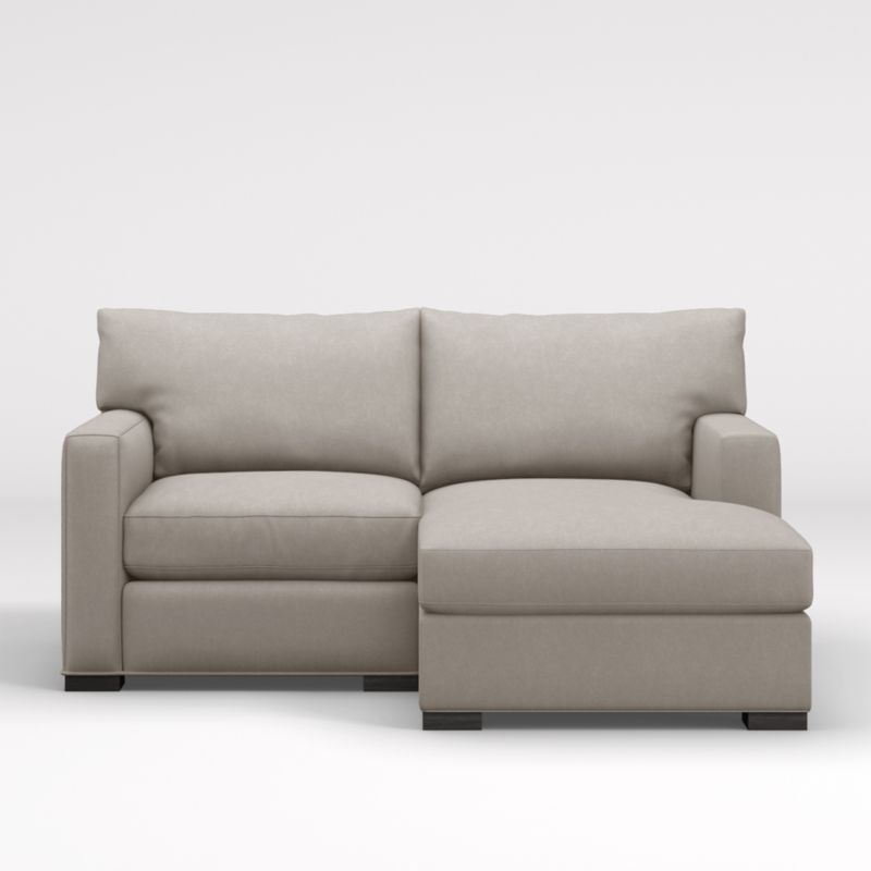 Axis 2-Piece Sectional Sofa with Right-Arm Storage Chaise - image 0 of 6