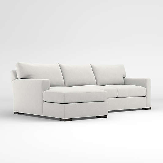 Axis 2-Piece Sectional Sofa