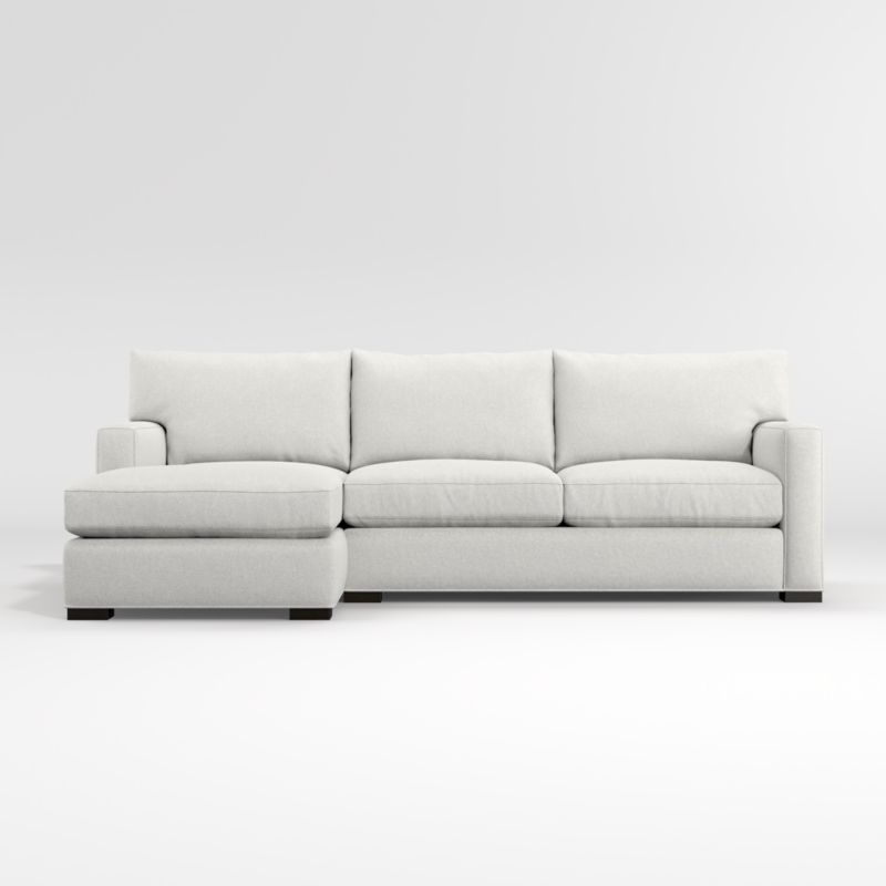 Axis 2-Piece Sectional Sofa - image 0 of 7