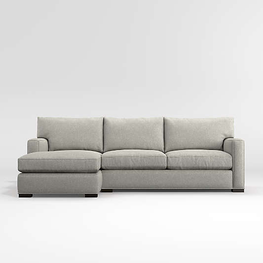 Axis 2-Piece Sectional Sofa