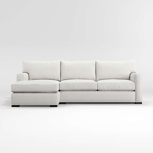 Axis 2-Piece Sectional Sofa